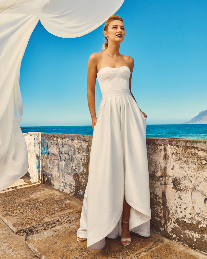 Chloe | Milk and Honey | Elbeth Gillis Couture