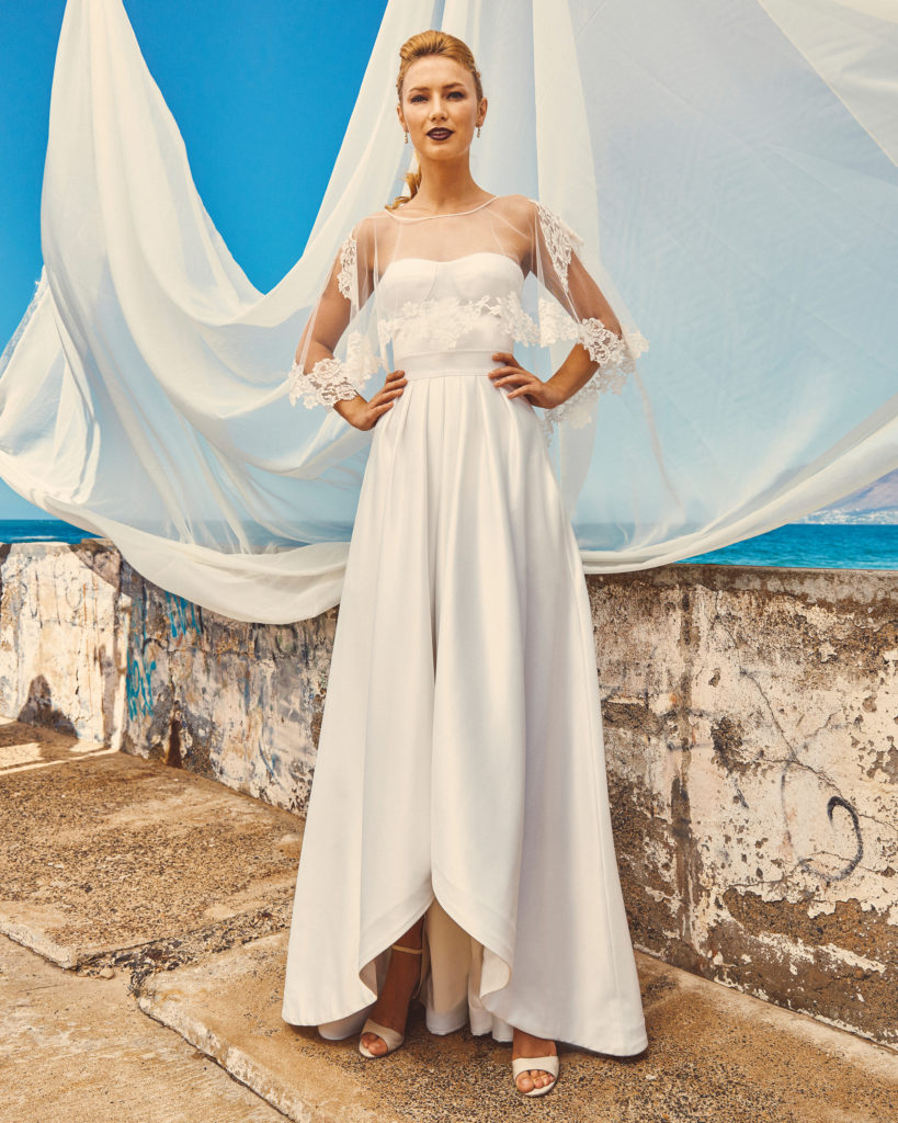 Lily | Milk and Honey | Elbeth Gillis Couture