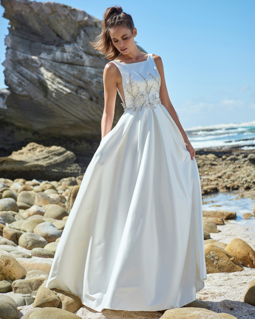 Violette | Luminescence | Elbeth Gillis Couture