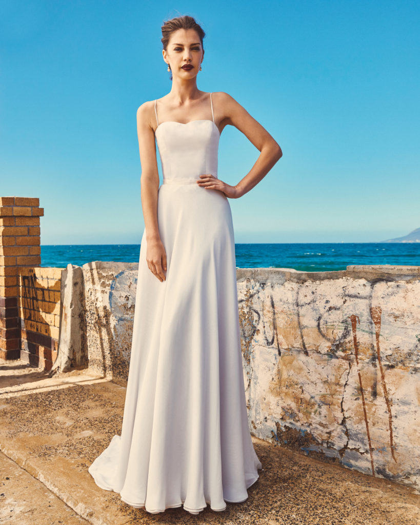Linda | Milk and Honey | Elbeth Gillis Couture