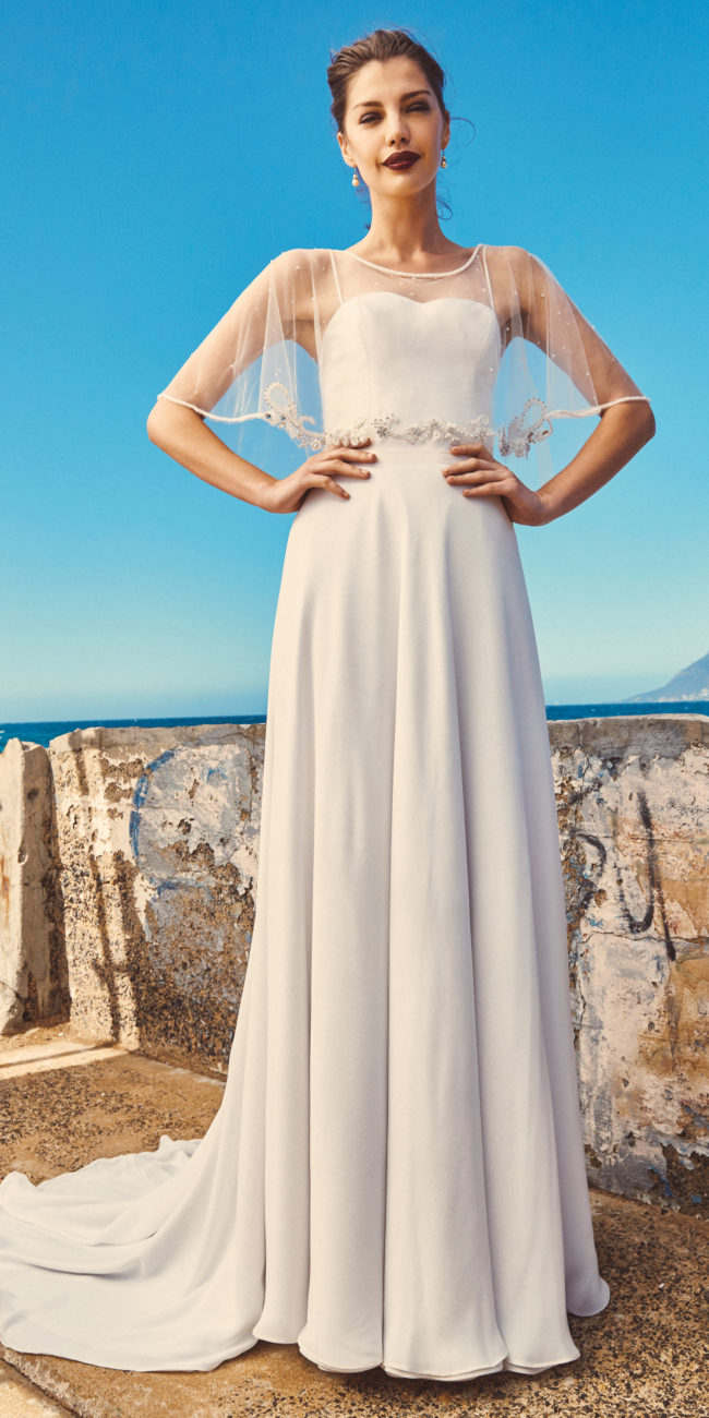 Marina | Milk and Honey | Elbeth Gillis Couture