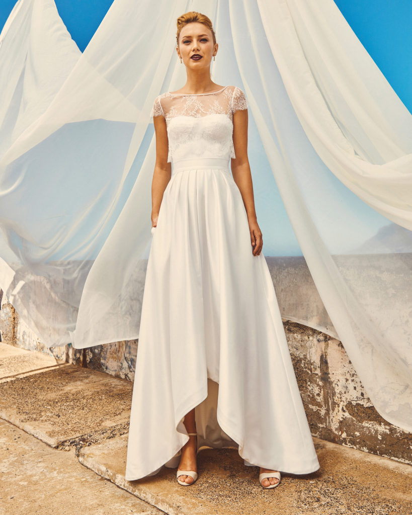 Harper | Milk and Honey | Elbeth Gillis Couture